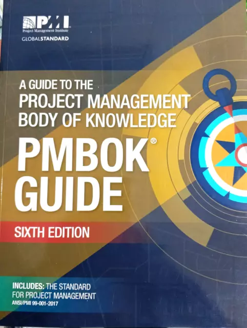 A guide to the Project Management Body of Knowledge (PMBOK guide) by Project...