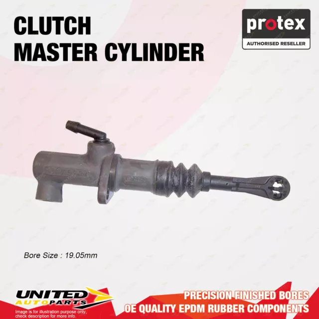 Protex Clutch Master Cylinder for Holden Commodore S SS SV8 VY SSZ SV8 VZ LS1