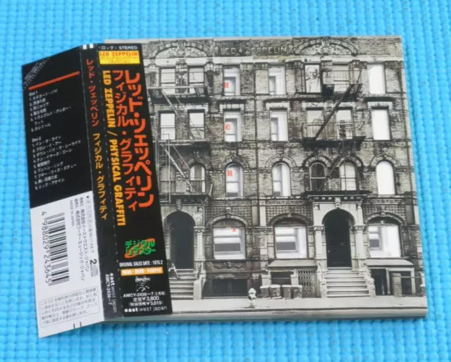 Led Zeppelin - The Complete Bbc Sessions Deluxe Edition - Japan 3 CD – CDs  Vinyl Japan Store CD, Hard Rock, Led Zeppelin, Rock CDs