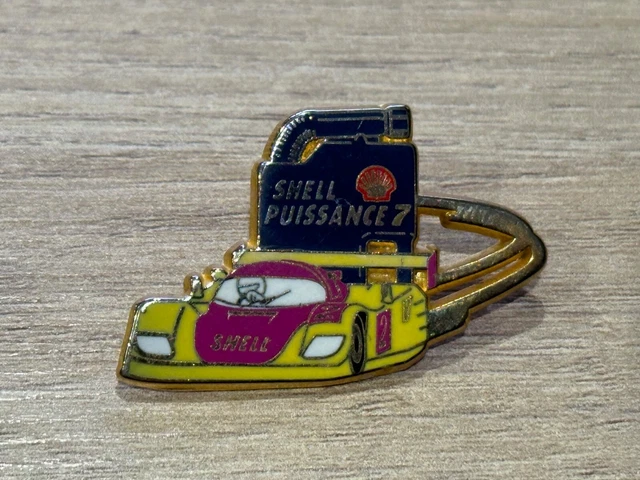 RARE PIN'S PORSCHE Kremer Kenwood 24 Heures du Mans Arthus Bertrand EUR