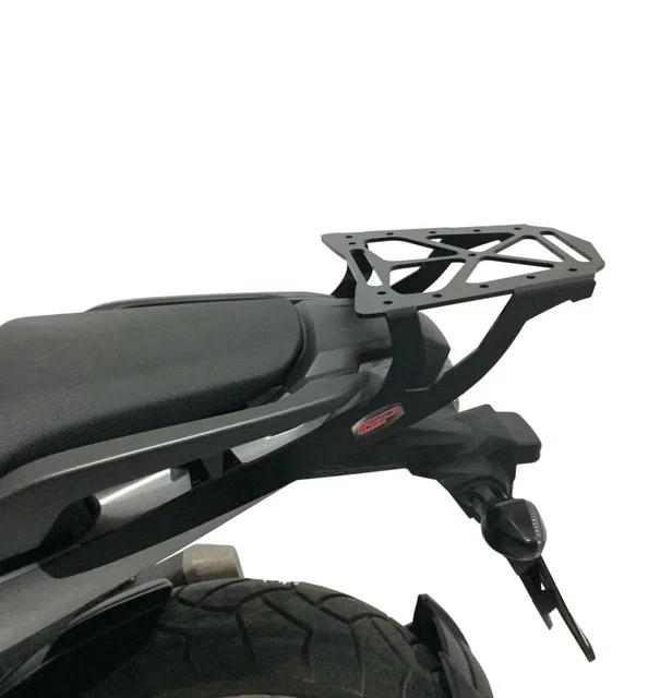 Honda Elite Rear Rack HONDA NC750X REAR Rack NC750S NC700X NC700S Luggage Carrier 12-20 Only ...