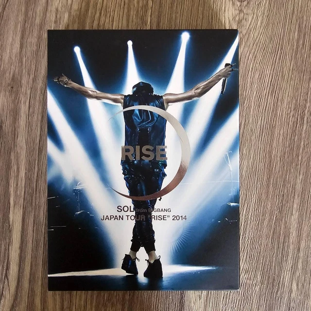 BIGBANG LIVE DVD 2 Disc £58.22 - PicClick UK