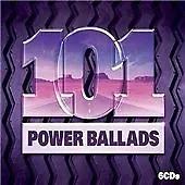 Various Artists - 101 Power Ballads (2008)  CD