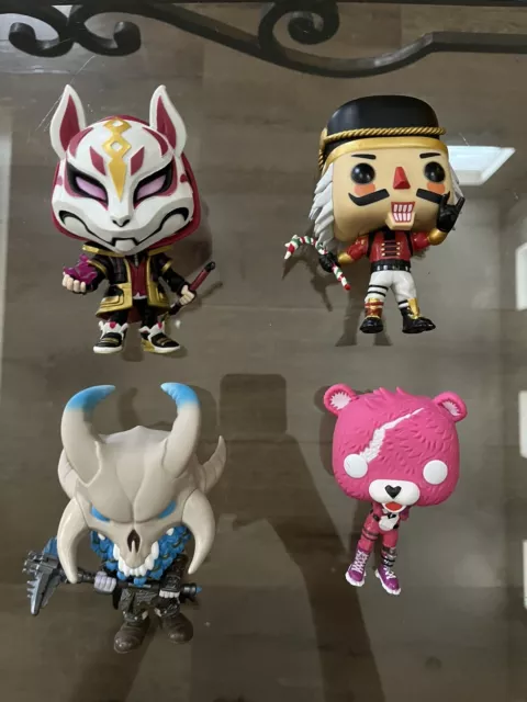 FUNKO POP FORTNITE Pack NEW WITHOUT BOX $22.00 - PicClick
