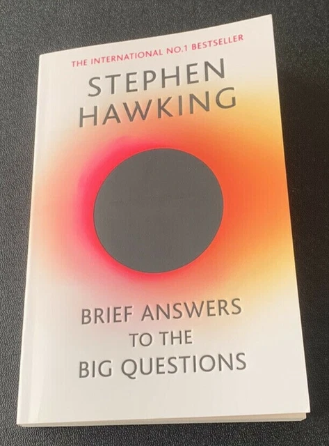 Brief Answers to the Big Questions by Stephen Hawking (Paperback, 2018)