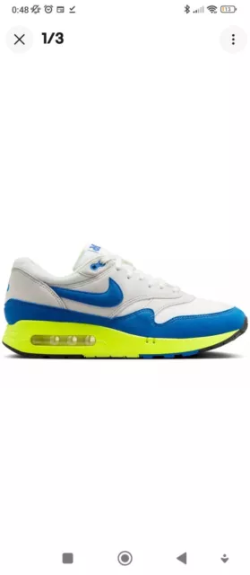 Nike Air Max 1 '86 OG Big Bubble Air Max Day trainers 43fr Or 10us 3