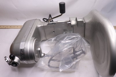 Kitchen Aid Series 6 Quart Bowl-Lift Stand Mixer - Whats Shown in Picture Only