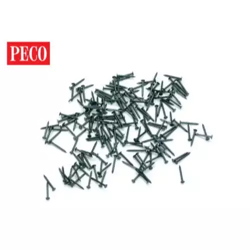 Peco ST280 Setrack Track Fixing Nails