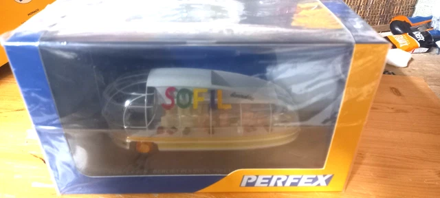 1/43 RENAULT 2.5T Sofil 1952 Tdf 1952 Avec Eclairage Interieur