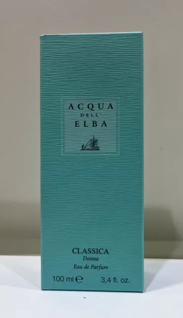 ACQUA DELL'ELBA - EDP - DONNA VAPO NATURAL SPRAY - 100 ml