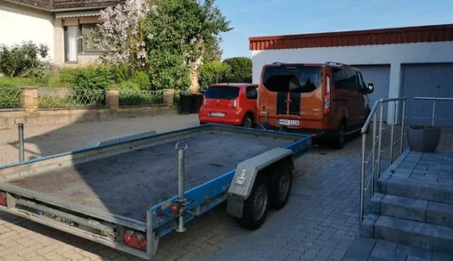 Classic Car Auto Transport Hol & Bringservice mit Vergaserservice