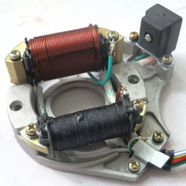 Lichtmaschine Stator für Kinder Quad Mini Quad 125ccm ATV