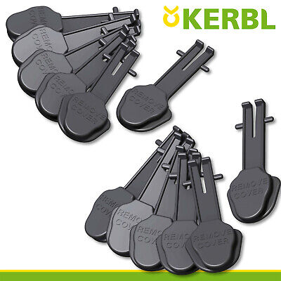 3x 6 Ersatzköder Grenier Keller Kerbl Kerbl 5x 2 Pièce Pièges à Souris Haut de la 
