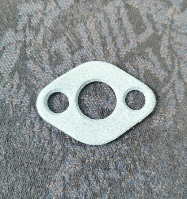 Guarnizione valvola riscaldatore classica MGB MGA x1 12H3868 1G2342 1955-1980