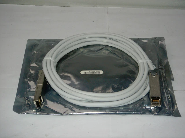Apple 4GB Fibre Channel Molex Cable for Xserve/RAID 591-0302 Fiber