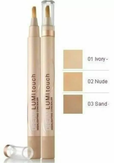 Maybelline Dream Lumi Touch Highlighting Concealer -Choose Your Shade-New Sealed
