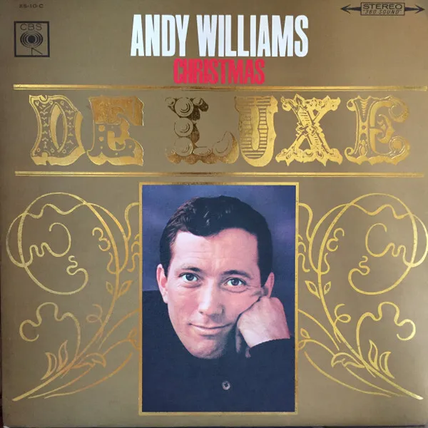 Andy Williams - Christmas De Luxe / VG+ / LP, Comp, Dlx
