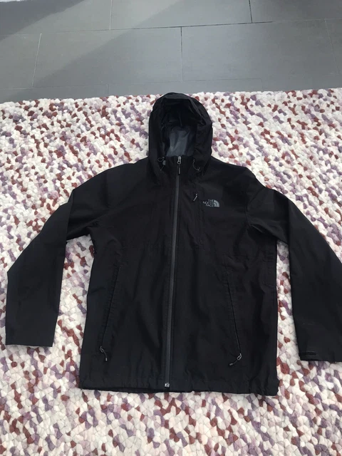 Men’s  The North Face Dryvent Zip Jacket,l Size Large, Good Condition