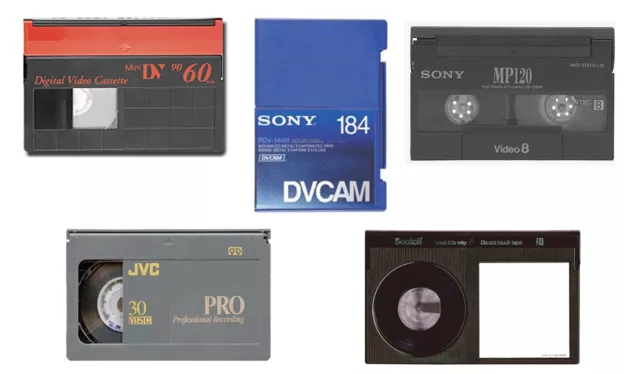 Video Tape Transfer Service to DVD - Betamax, VHS, VHS-C, DV, Video8, DVCAM. Video Tape Transfer Service to DVD - Betamax, VHS, VHS-C, DV, Video8, DVCAM.