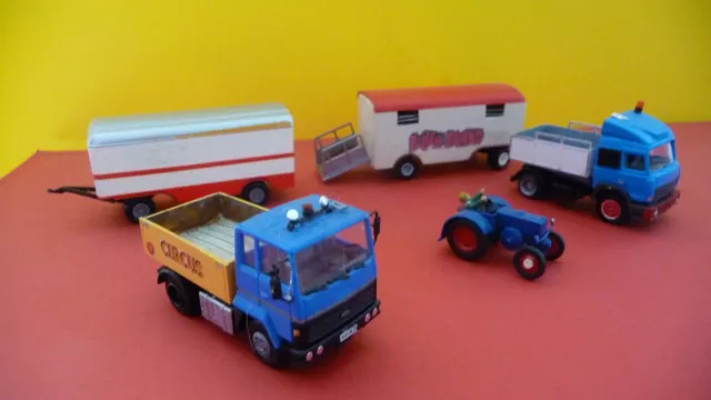 Circus Modellbau 1/87 gebraucht