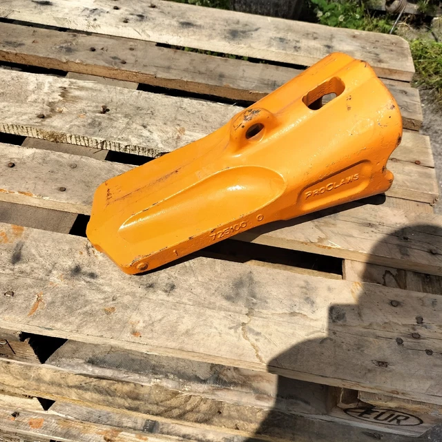 Bagger Baggerzahn Abrasions-Zahn Passend Zu Pro Claws W25GPE