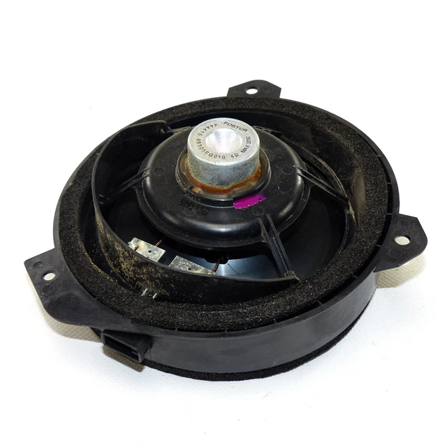 Haut-Parleurs Pioneer 4 Pouces 10cm + Adaptateurs Pour Vauxhall Corsa D Portes Arrière 210W