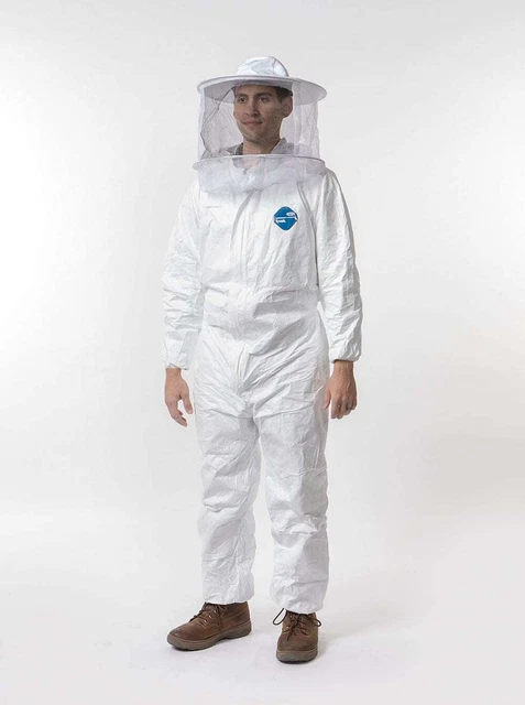 Beekeeping Coveralls - Extra Large