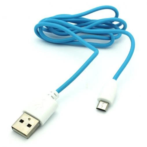 3FT USB CABLE MICROUSB CHARGER CORD POWER WIRE SYNC FAST for PHONES & TABLETS