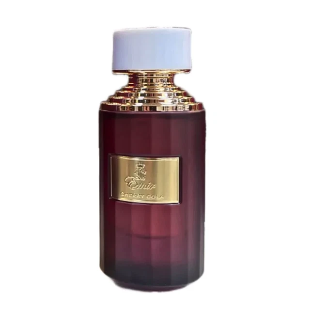 Cherry Cola By Emir Fragranza Orientale Acqua Profumata Araba Unisex Spray 75ml