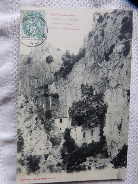 29-01 LOT 19 CARTES POSTALES ANCIENNES Département FINISTÈRE 29 Années 1890-1920 - Collection
