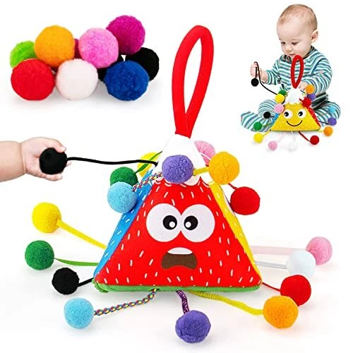 SENSORY TOYS FOR Toddlers 13 Fine Motor Skills,Developmental