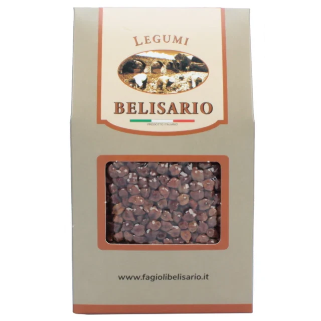 Ceci rossi coltivati in Basilicata 500g