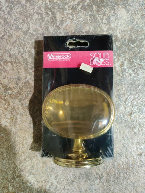 Amerock Solid Brass Wall Mounted Soap Dish MFG C-42523