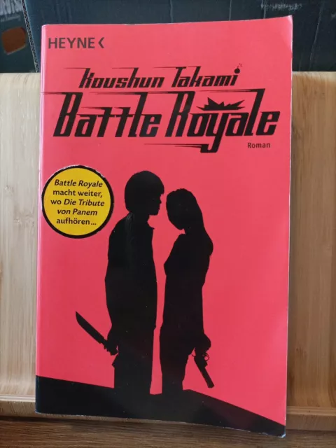 Battle Royale: Roman von Takami, Koushun | Buch | Zustand gut