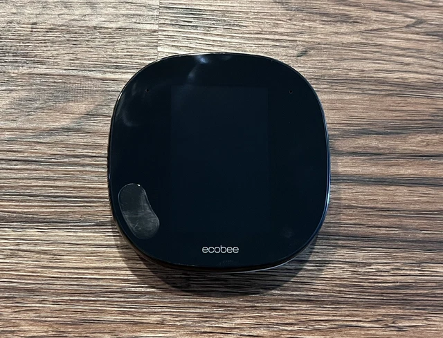 Ecobee ECB402 Smart Voice Controlled Thermostat Only - 810-00032