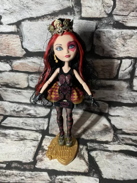 Ever after High Doll - Lizzie Hearts - 1s Chapter