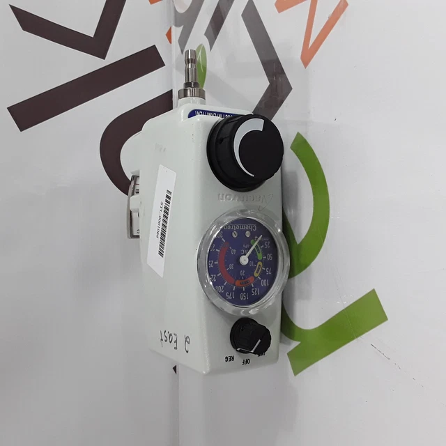 Vacutron Suction Regulator