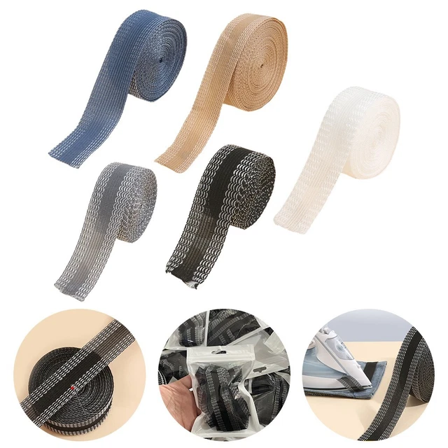 Ruban Thermocollant Pour Ourlets - 3cm De Large - Fixation Sans Couture
