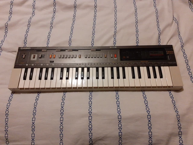 Casio mt800 sales
