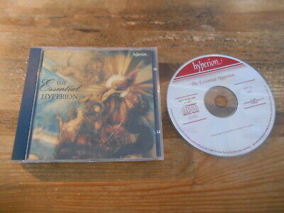 CD VA Essential Hyperion : Highlights From The Catalogue (28 Song) HYPERION jc