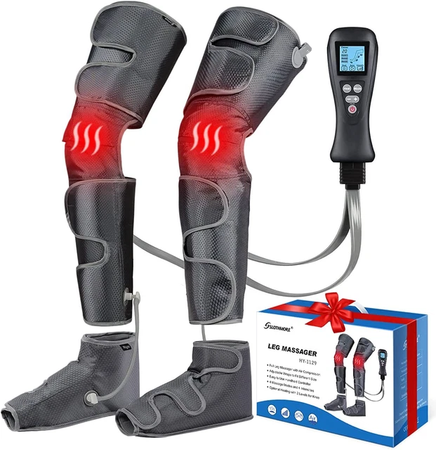 🎁Leg Massager with Air Compression Feet Calf Thigh Massage Sequential Massager 🎁Leg Massager with Air Compression Feet Calf Thigh Massage Sequential Massager