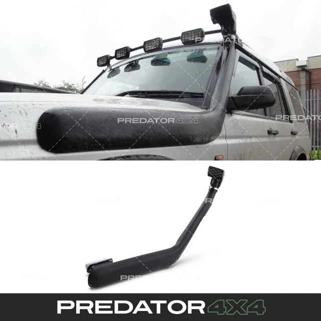 RAISED AIR INTAKE Ram Induction Snorkel For Land Rover Discovery 2 Td5