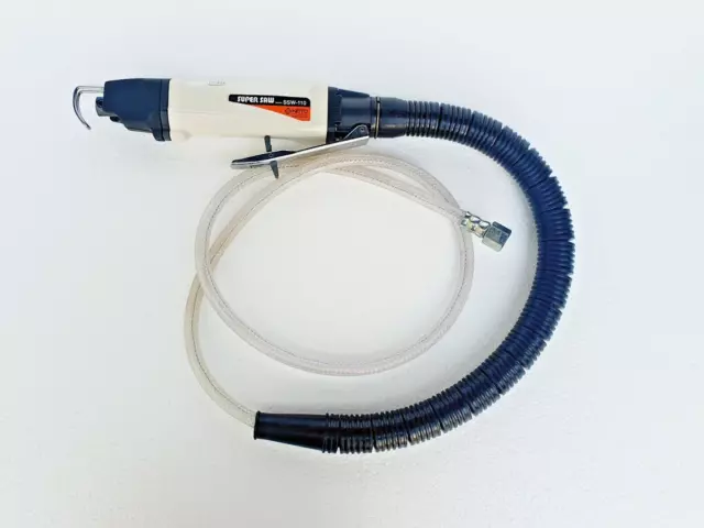 NK SUPER SAW SSW-110 Pneumatic Hacksaw Saw, 7000 SPM, 11 mm Made in JAPAN # NEW