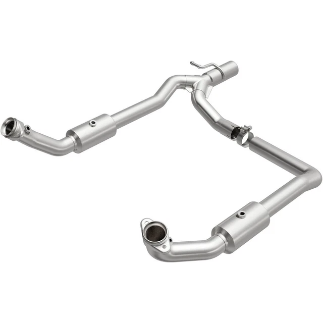 MagnaFlow 5551294-FA for 2011 Ford E-350 Super Duty 5.4L V8 CNG SOHC