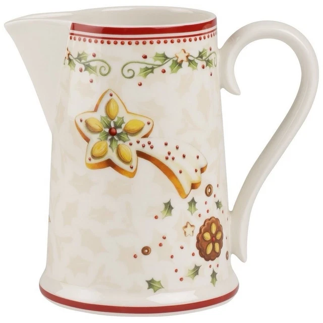 Bol Villeroy & Boch Bakery Delight - 500 Ml, Grand Format, Thème Noël, Neuf