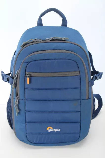 Lowepro Tahoe BP 150 Camera Back Pack/Day Bag Blue Excellent Condition #9