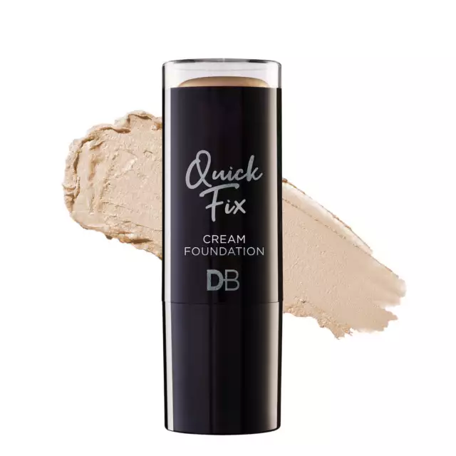 Designer Brands - Quick Fix Cream Foundation Stick PICK SHADE Hyaluronic Acid