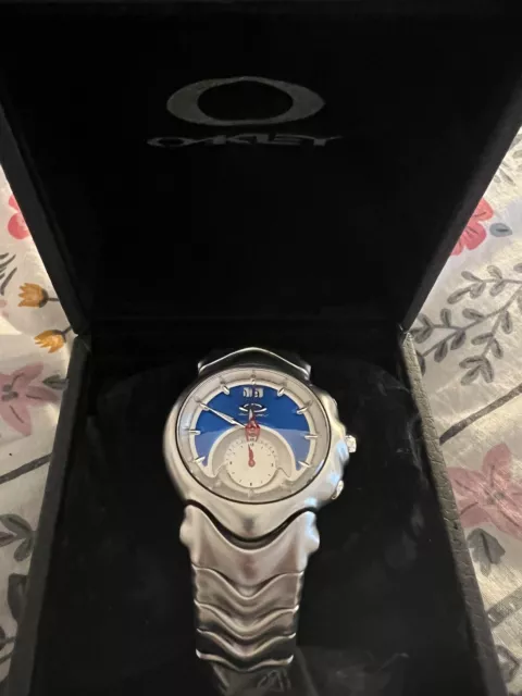 Oakley montre online
