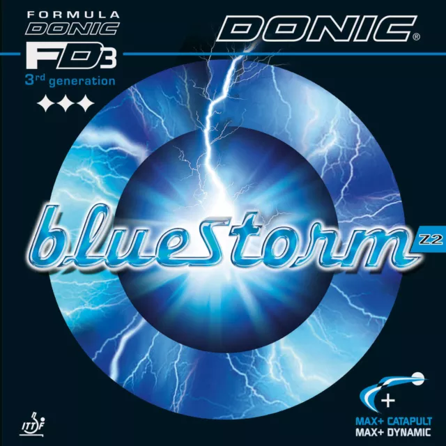 DONIC Blue Storm Z2