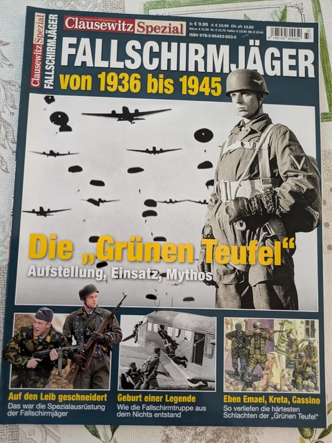 Magazine Clausewitz Spezial N°28 - Campagne De L'Ouest 1940, état Comme Neuf (non Lu)